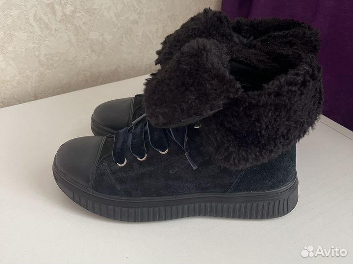 Ботинки демисезонные для девочки