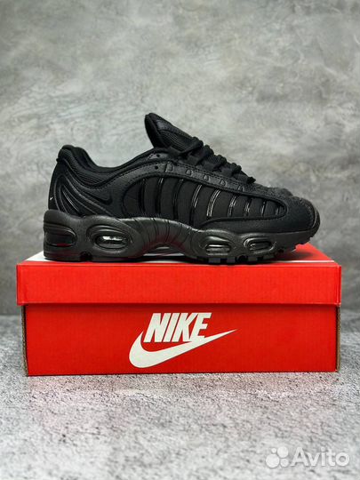 Кроссовки Nike Air Max Tailwind 4 All Black