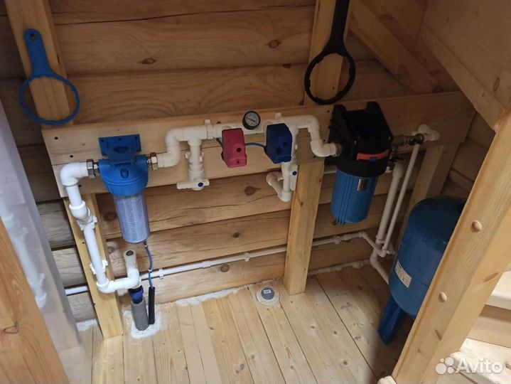 Копа септиков. Под ключ. Копка колодца