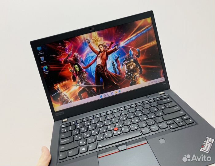 Lenovo ThinkPad 32Гб озу как Новый