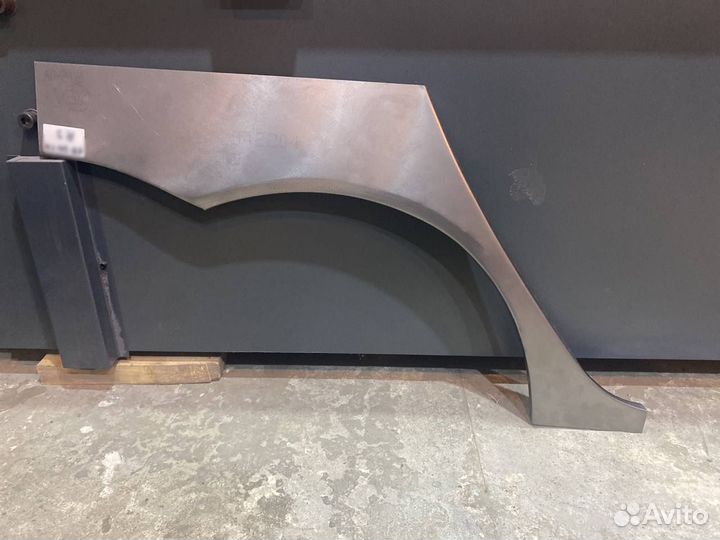 Ремонтные арки Chevrolet Rezzo