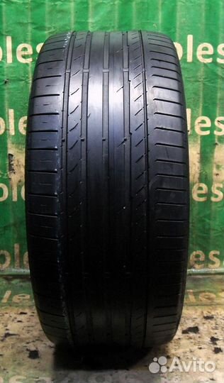 Continental ContiSportContact 5 285/40 R21 109Y