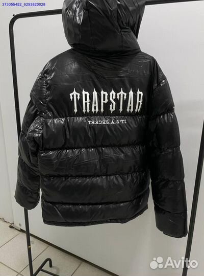 Куртка trapstar: шагни в мир моды