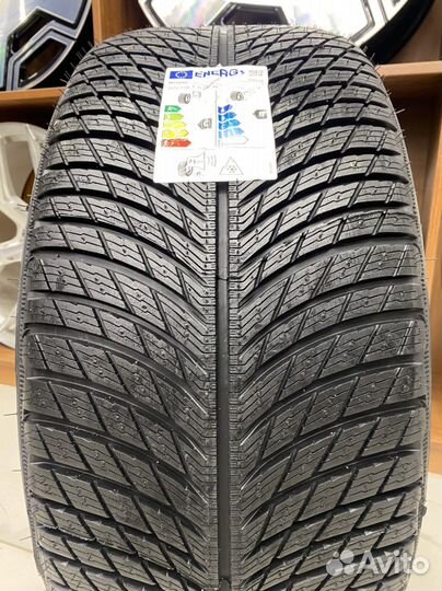 Michelin Alpin 5 265/35 R21