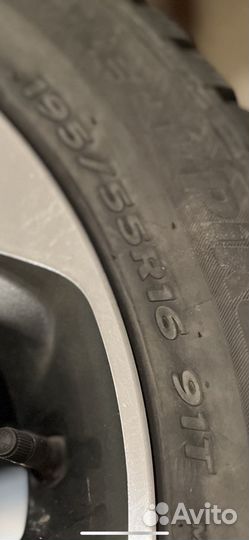 Hankook Winter I'Pike 195/55 R16