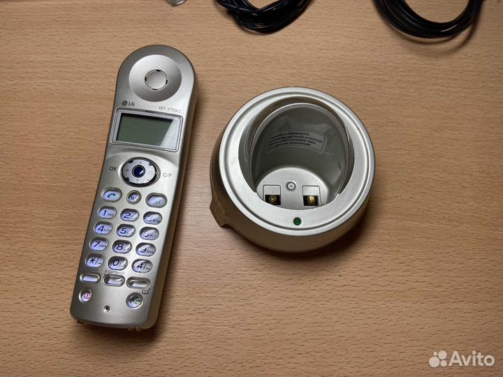Стационарный Телефон LG GT-7730 Dect