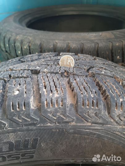 Cordiant Snow Cross 20.5/55 R16 101M