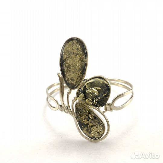 Браслет из натурального Балтийского янтаря