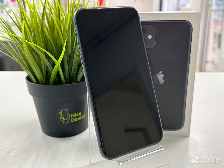 iPhone 11, 128 ГБ