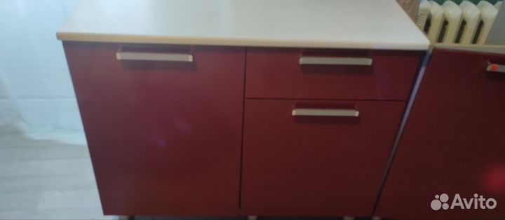 Кухонный гарнитур бу