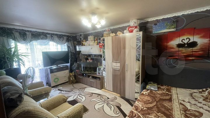 1-к. квартира, 30,5 м², 4/5 эт.