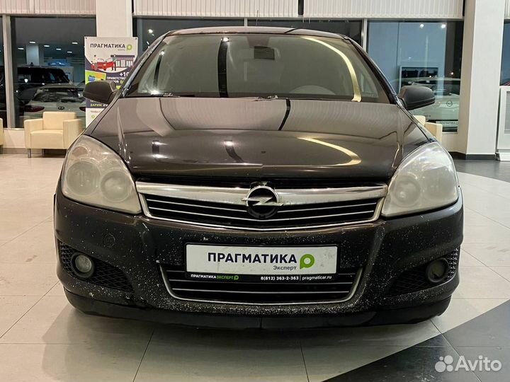 Opel Astra 1.8 AT, 2008, 303 000 км