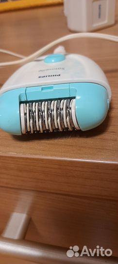 Депилятор philips