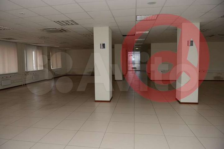 Сдам офисное помещение, 376 м²