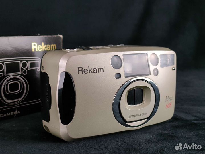 Rekam Mega 60S