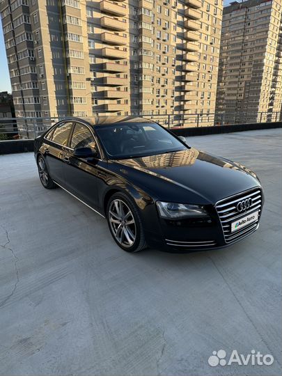 Audi A8 3.0 AT, 2012, 207 000 км