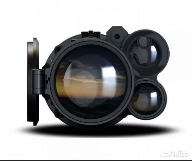 Тепловизионный прицел Pard sa32 35 lrf