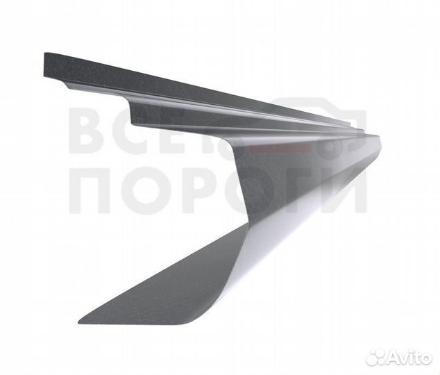 Пороги Audi 90 B3