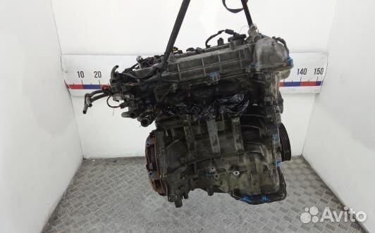 Двигатель бензиновый KIA sportage 3 (1RT21BV01)