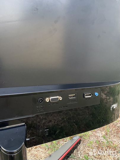 Игровой монитор LG 24 дюйма,IPS