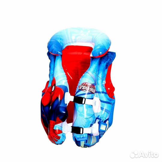 Халат махра Турция. Жилет спасательный новый