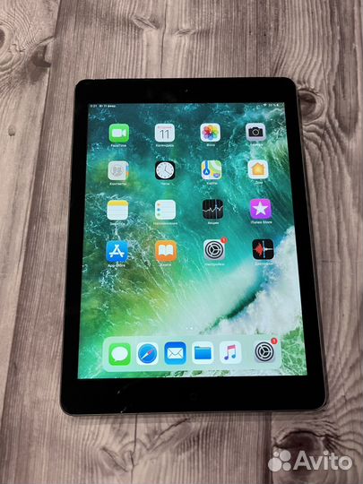 iPad Air 32GB Wi-Fi