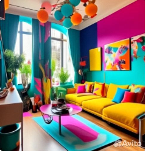 Организатор пространства, декоратор