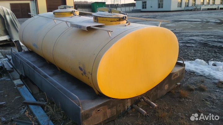 Цистерна пищевая