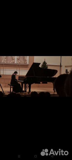 Репетитор по фортепиано