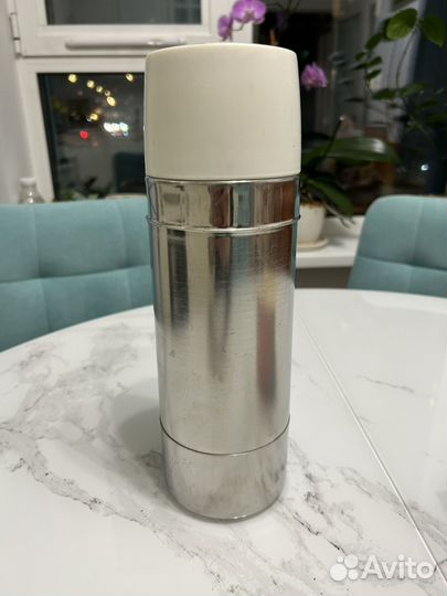 Термос СССР металлический 1л