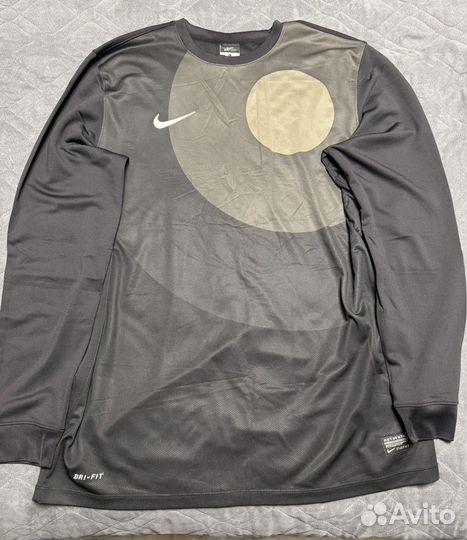 Вратарский свитер Nike