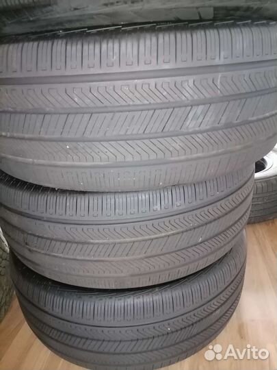 Continental ContiCrossContact RX 265/55 R19 109H