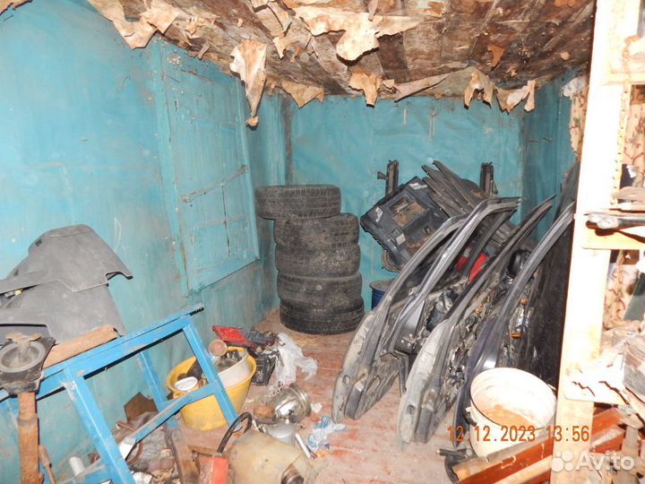 Двери на Ниссан Террано 2