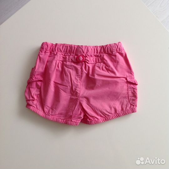 Шорты для девочки