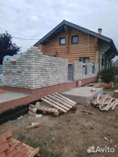 Строительство домов