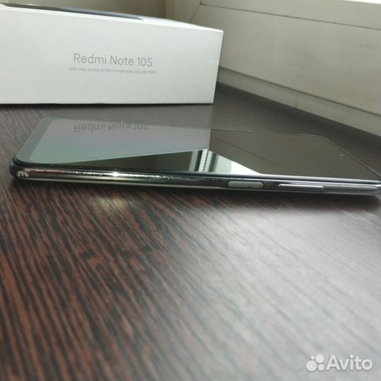 Xiaomi Redmi Note 10S, 6/64 ГБ