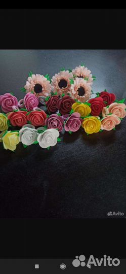 Резиночки к 8 марта