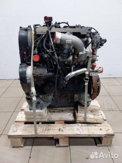 Двигатель F1AE0481D Fiat Ducato 3 рест