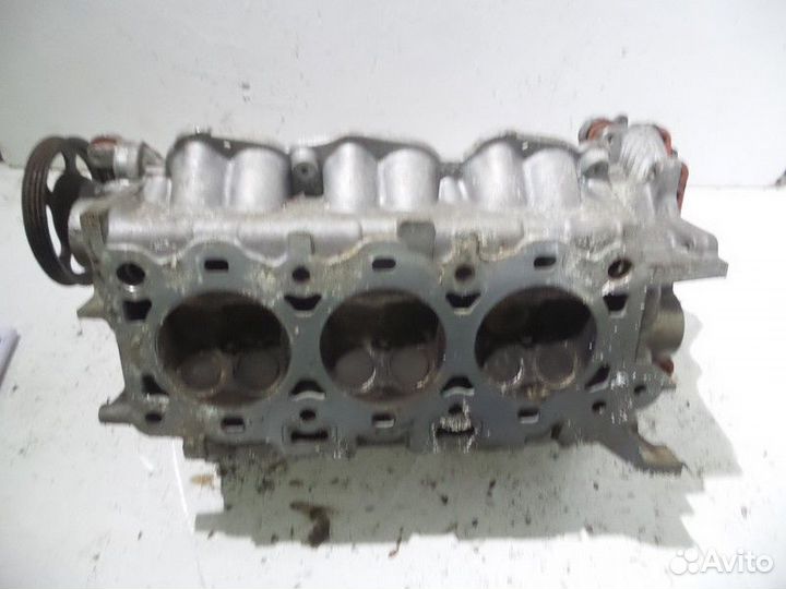 Головка блока mazda MPV MPV II (LW) 1999