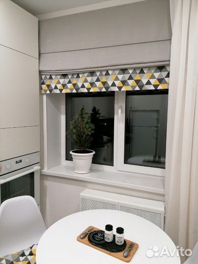 Римская штора