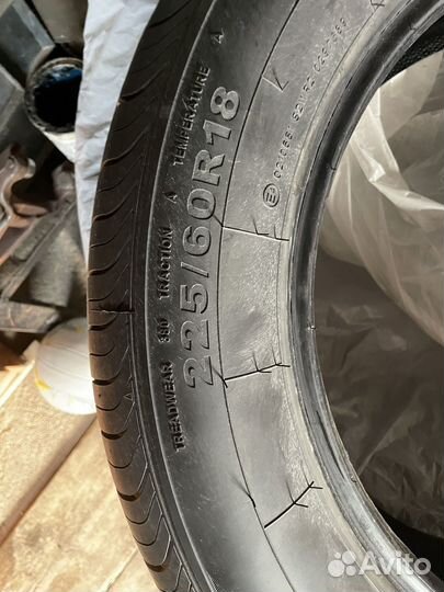 Giti GitiComfort F50 225/60 R18