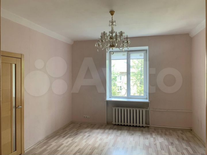 3-к. квартира, 77,4 м², 5/5 эт.