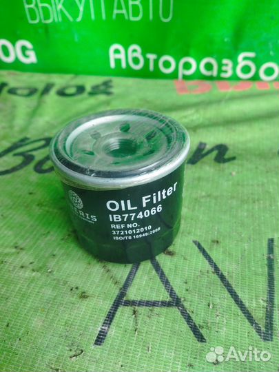 Фильтр масляный для Chery Kimo A1