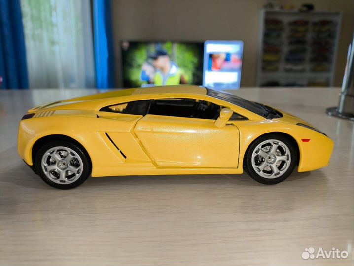 1 24 Lamborghini Gallardo
