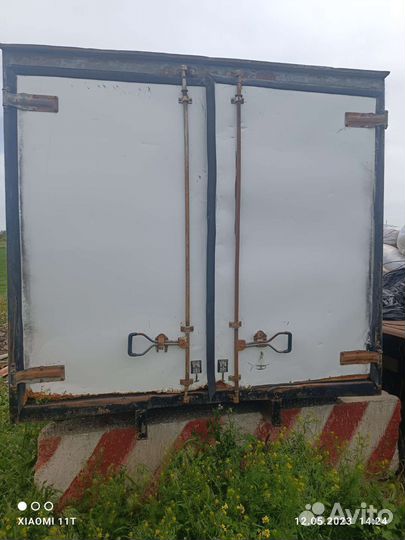 Термо будка на газель