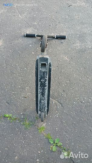 Трюковой самокат