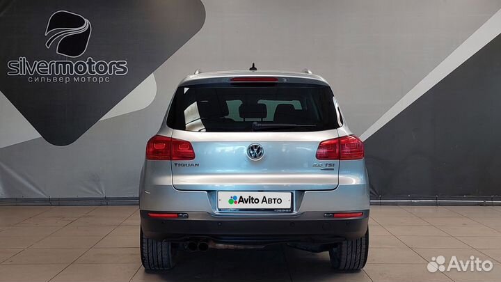 Volkswagen Tiguan 2.0 AT, 2013, 148 000 км