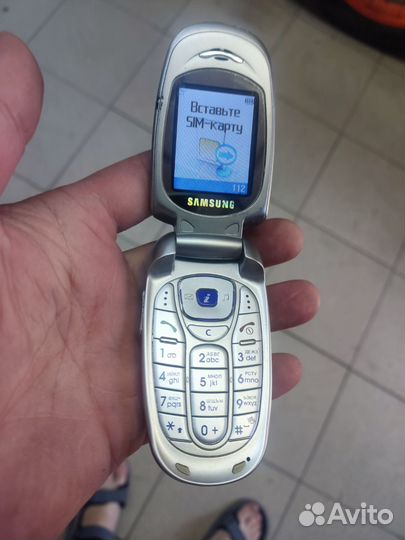 Samsung SGH-X510