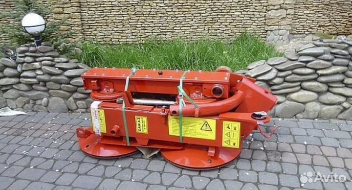 Косилка Lisicki Z-178, 2023