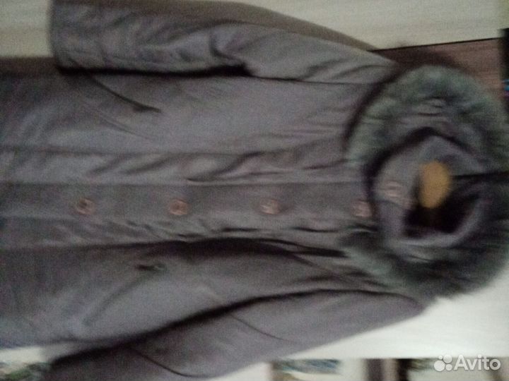 Пальто женское демисезонное 52 54